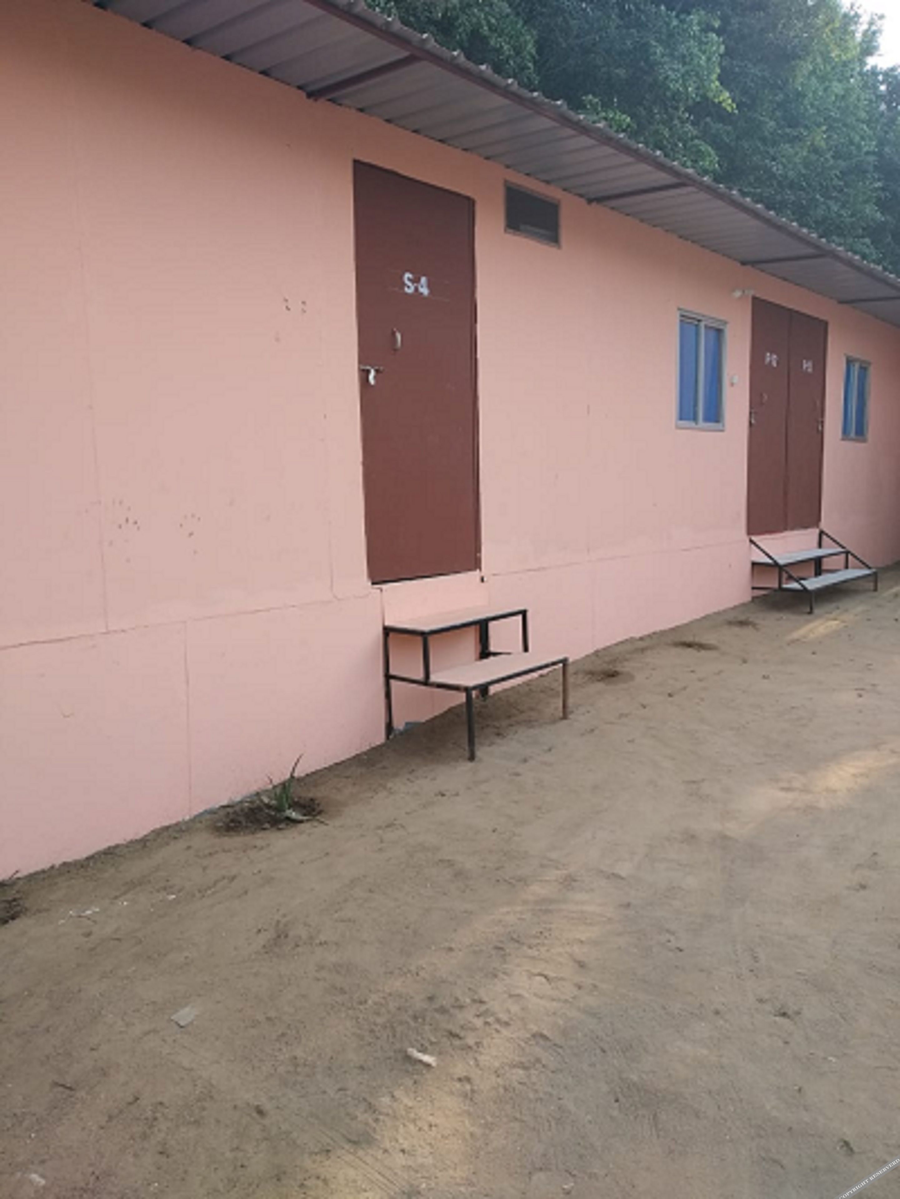prayag divine kumbh camp hostel