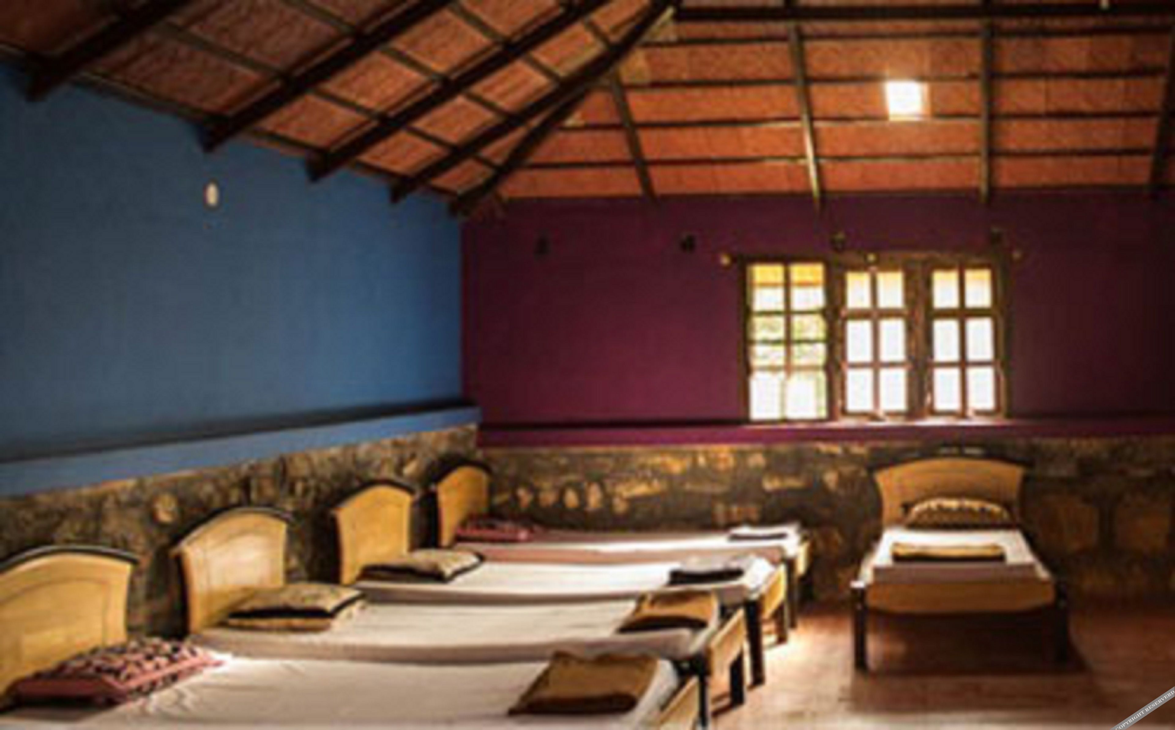 prayag divine kumbh camp hostel