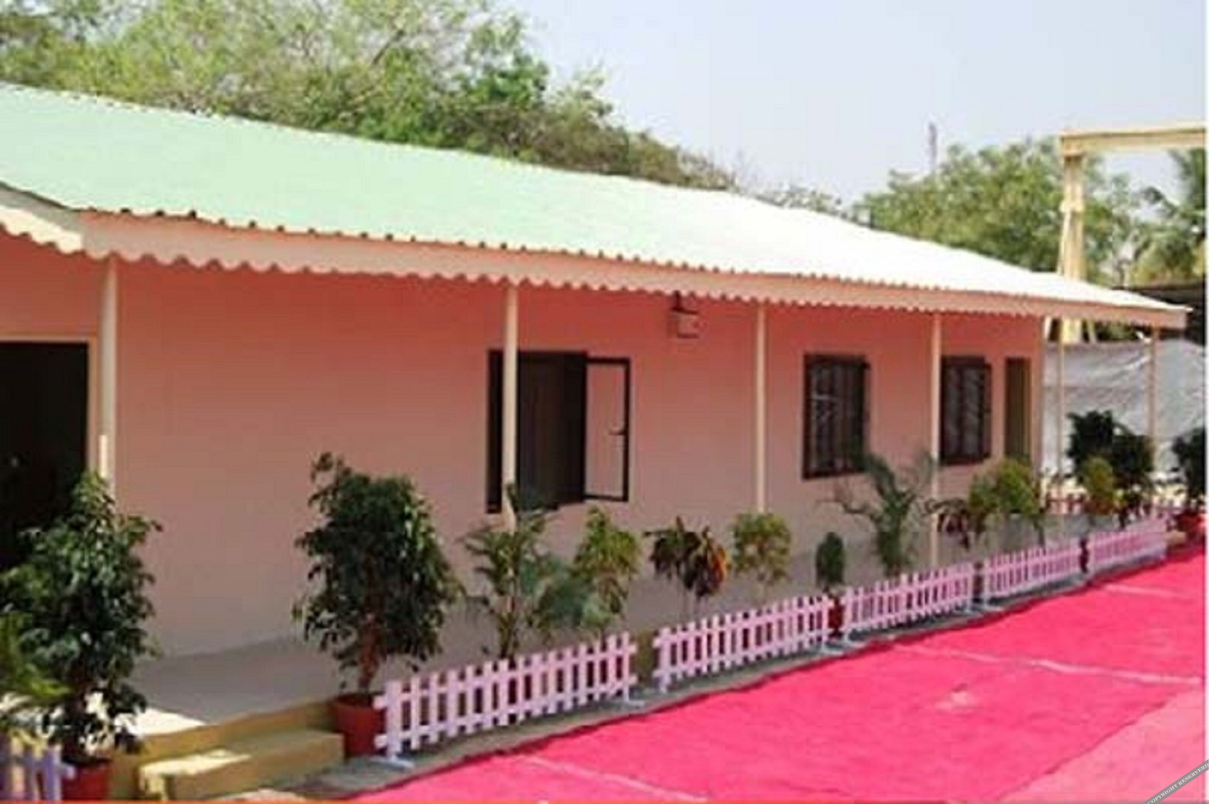 prayag divine kumbh camp hostel
