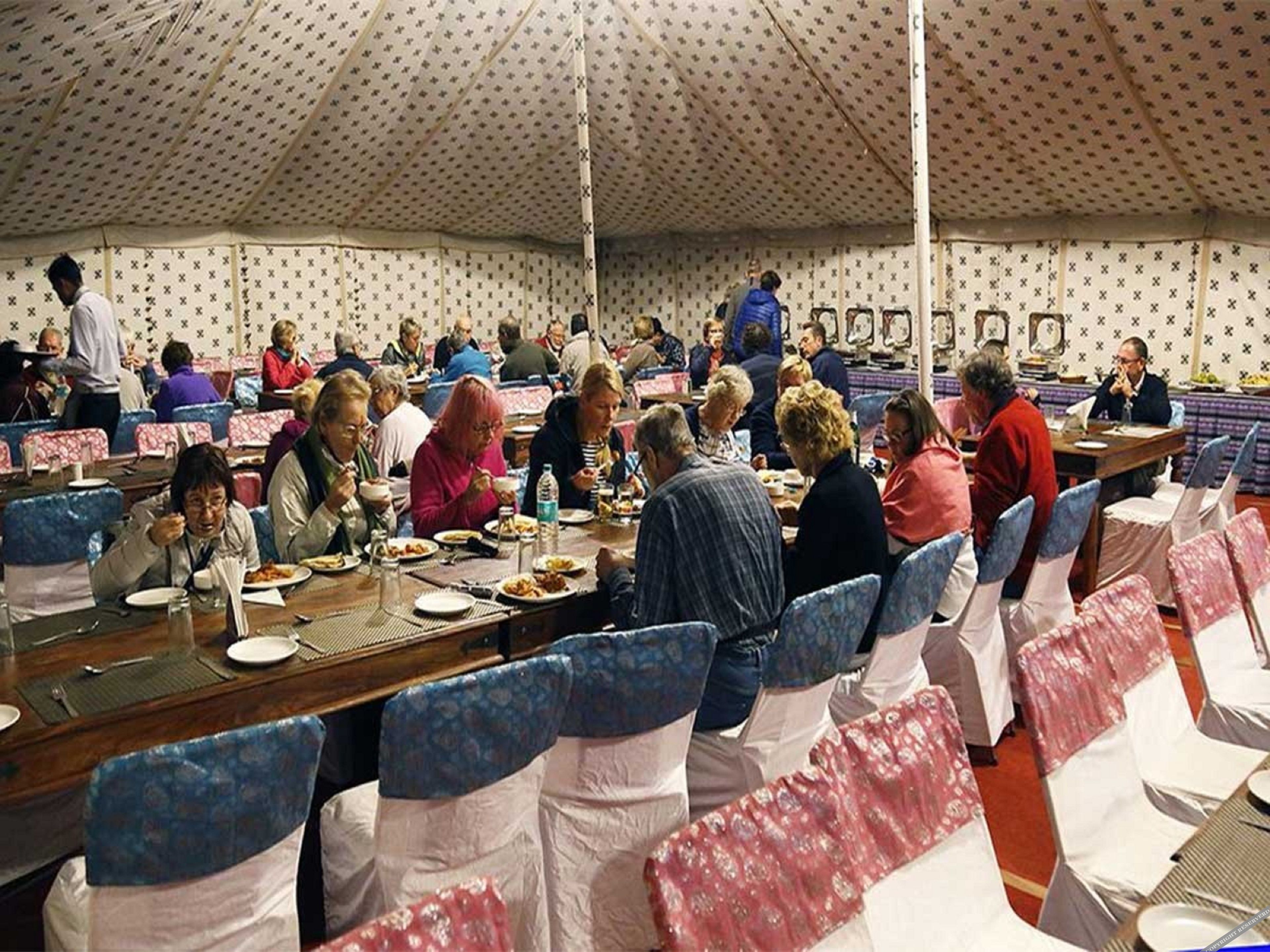 prayag divine kumbh camp hostel
