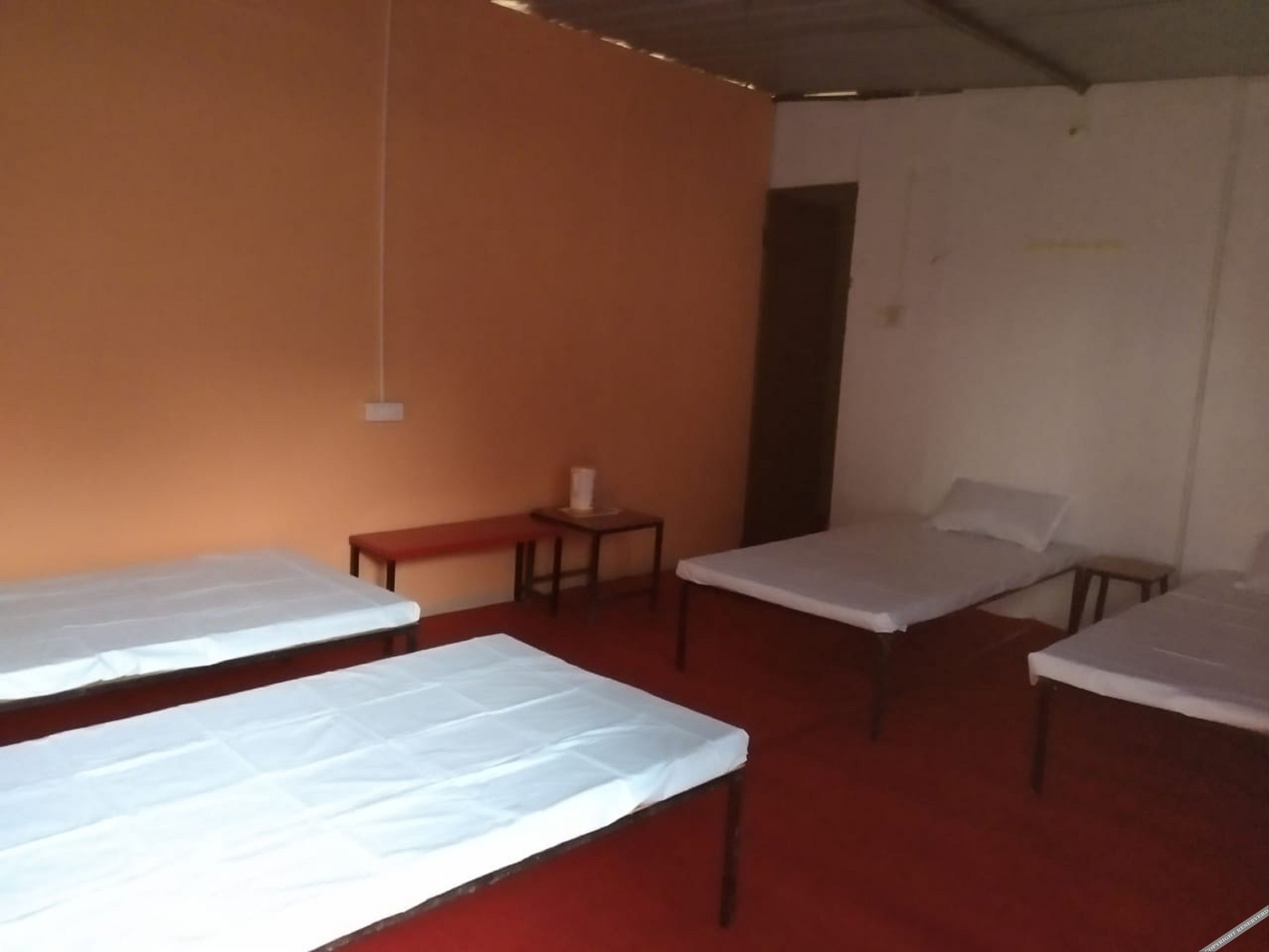 prayag divine kumbh camp hostel
