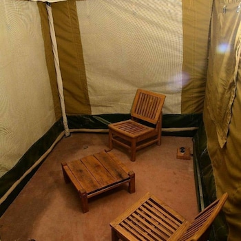 prayag divine kumbh camp hostel