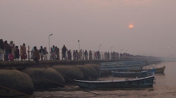 prayag divine kumbh camp hostel