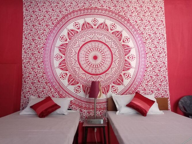 prayag divine kumbh camp hostel
