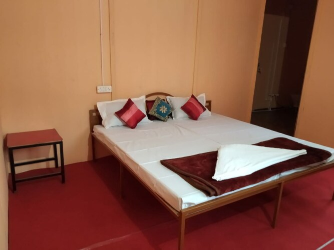 prayag divine kumbh camp hostel