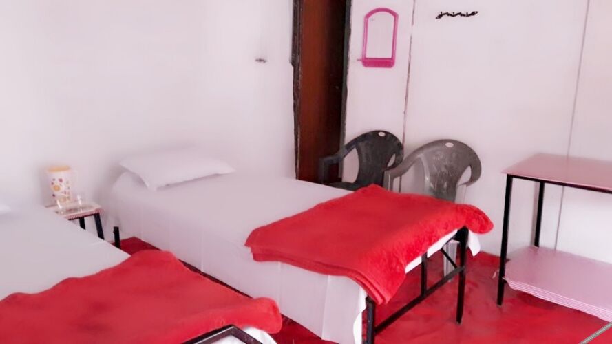prayag divine kumbh camp hostel