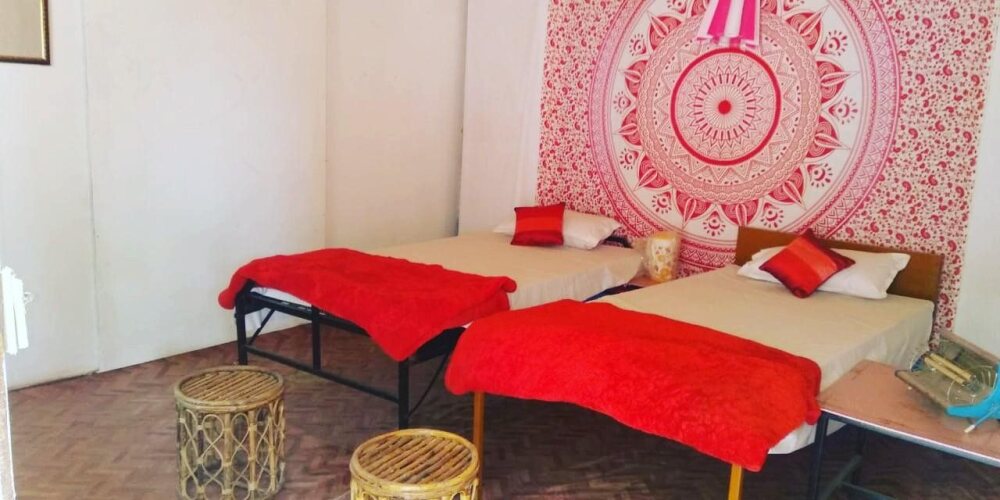 prayag divine kumbh camp hostel