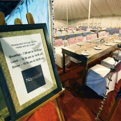 prayag divine kumbh camp hostel