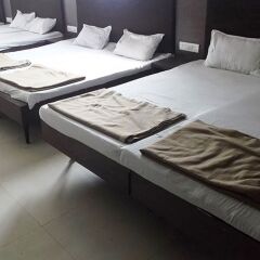 prayag divine kumbh camp hostel