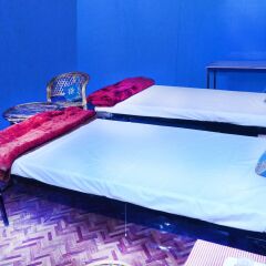 prayag divine kumbh camp hostel