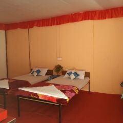 prayag divine kumbh camp hostel