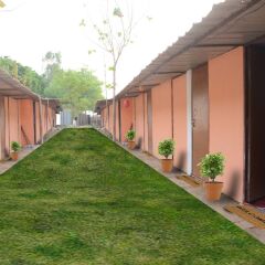 prayag divine kumbh camp hostel