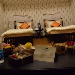 prayag divine kumbh camp hostel