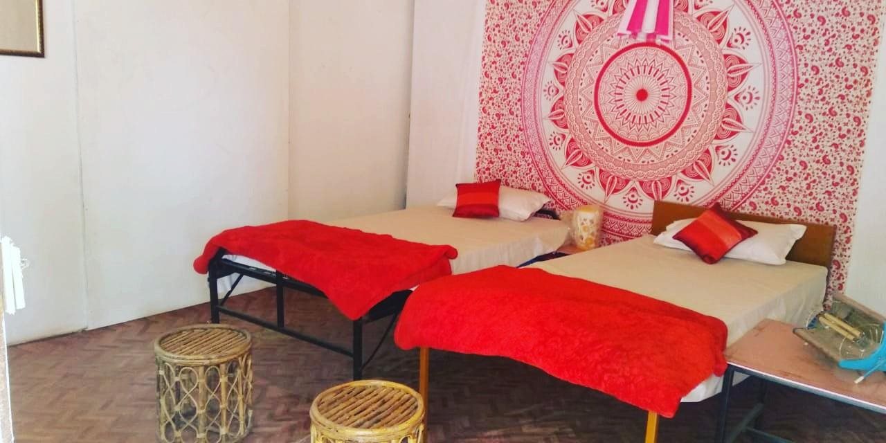 prayag divine kumbh camp hostel