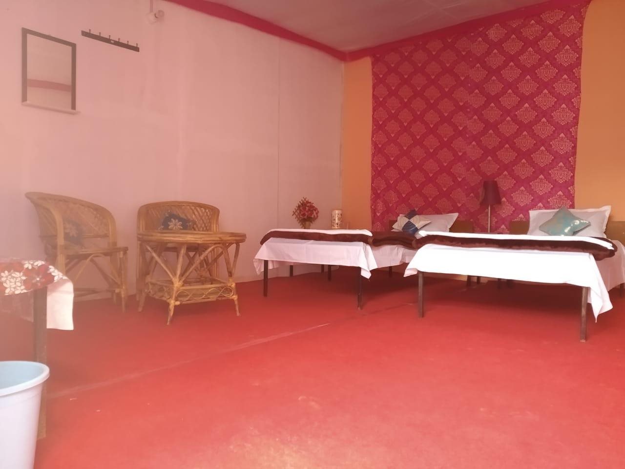 prayag divine kumbh camp hostel