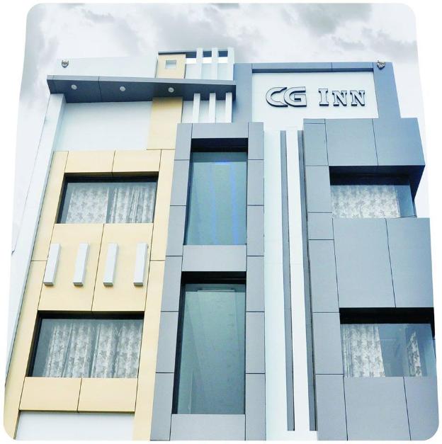oyo 28040 hotel cg inn