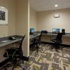 holiday inn express and suites batavia darien lake