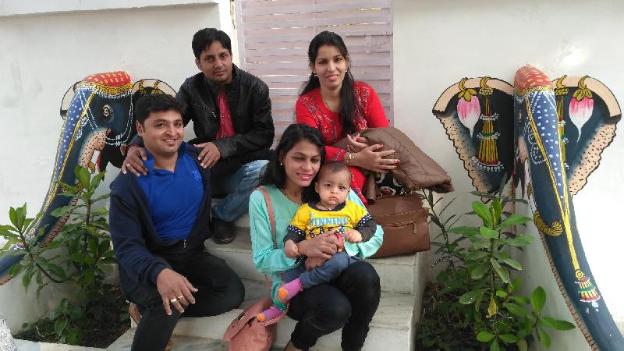 friends and family home stay