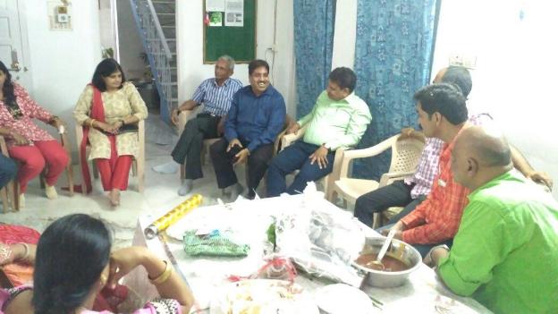 friends and family home stay