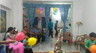 friends and family home stay