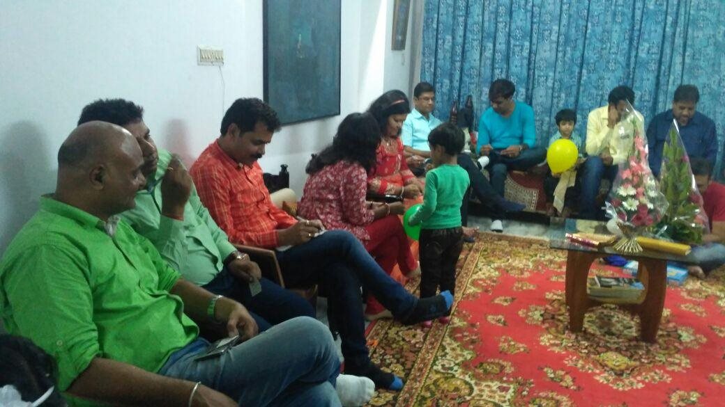 friends and family home stay