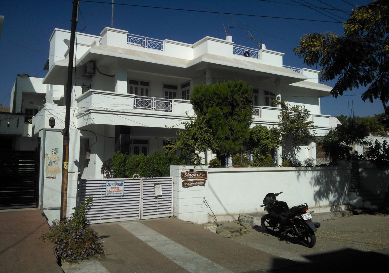 friends and family home stay