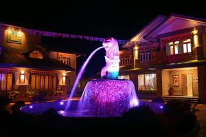 Khachoe Residency,Kalimpong>>Gangtok,2 star