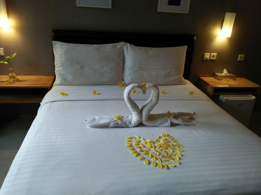 kuta beach stay