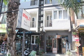 kuta beach stay