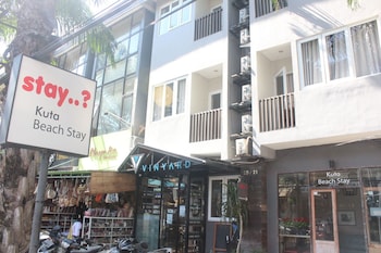 kuta beach stay