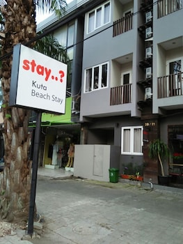 kuta beach stay
