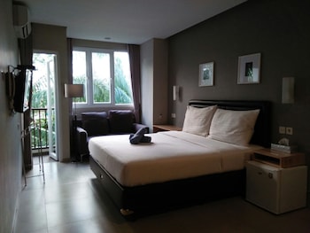 kuta beach stay