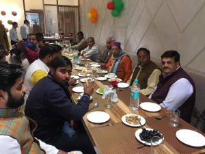 Hotel Palm Luxury Inn,Mainpuri>>Etawah,3.5 star