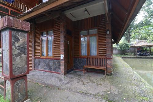 kampung pago resort hotel