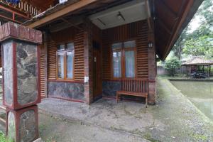 kampung pago resort hotel