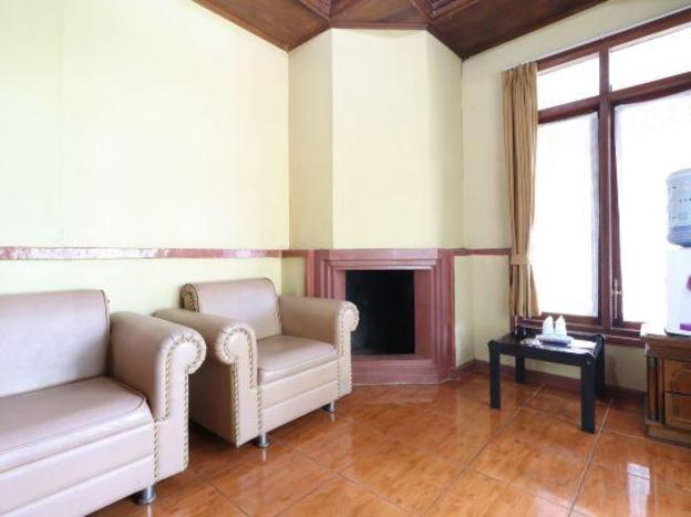 kampung pago resort hotel