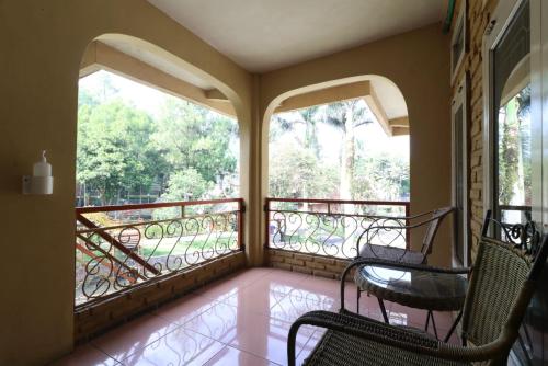 kampung pago resort hotel