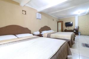 kampung pago resort hotel