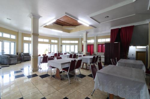 kampung pago resort hotel