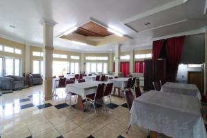 kampung pago resort hotel