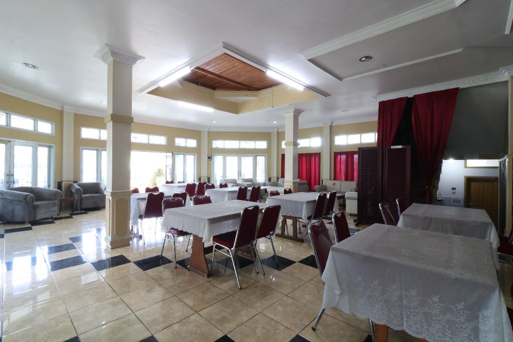 kampung pago resort hotel