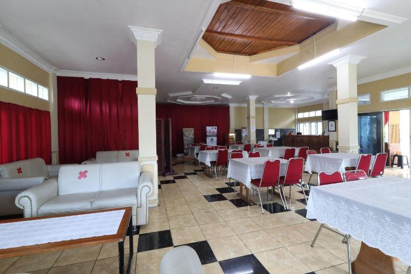 kampung pago resort hotel