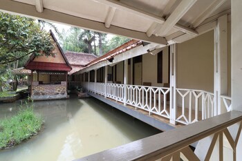kampung pago resort hotel