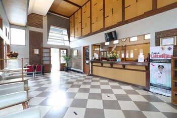 kampung pago resort hotel