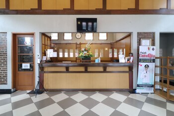 kampung pago resort hotel