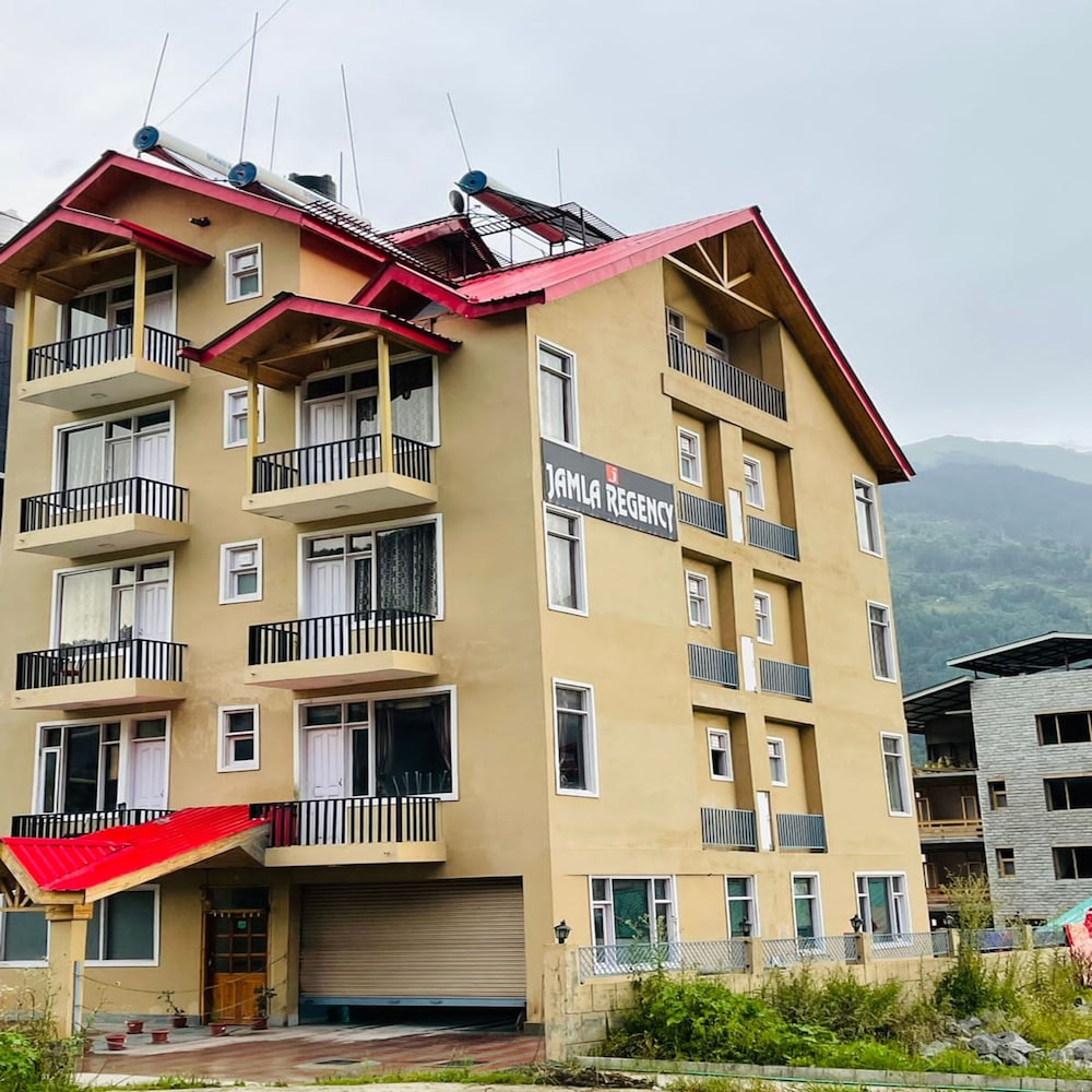 jamla regency