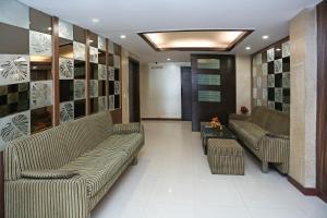 Oyo 11577 Hotel Crystal Retreat,,3 star