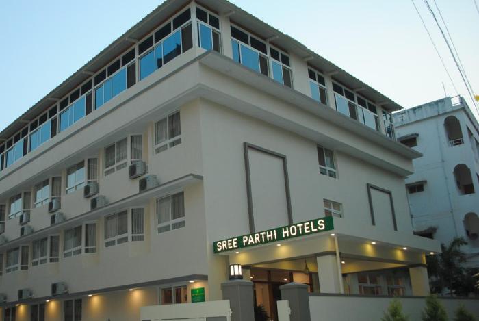 Sree Parthi Hotel