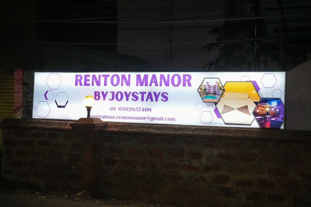 renton manor by joy stays