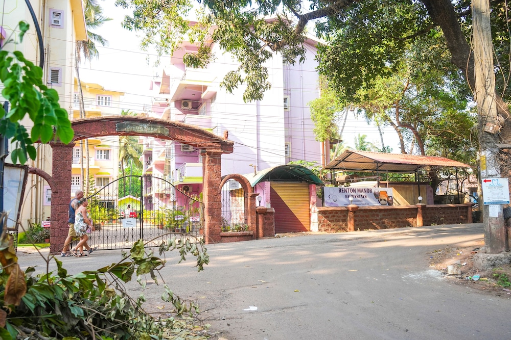 renton manor by joy stays